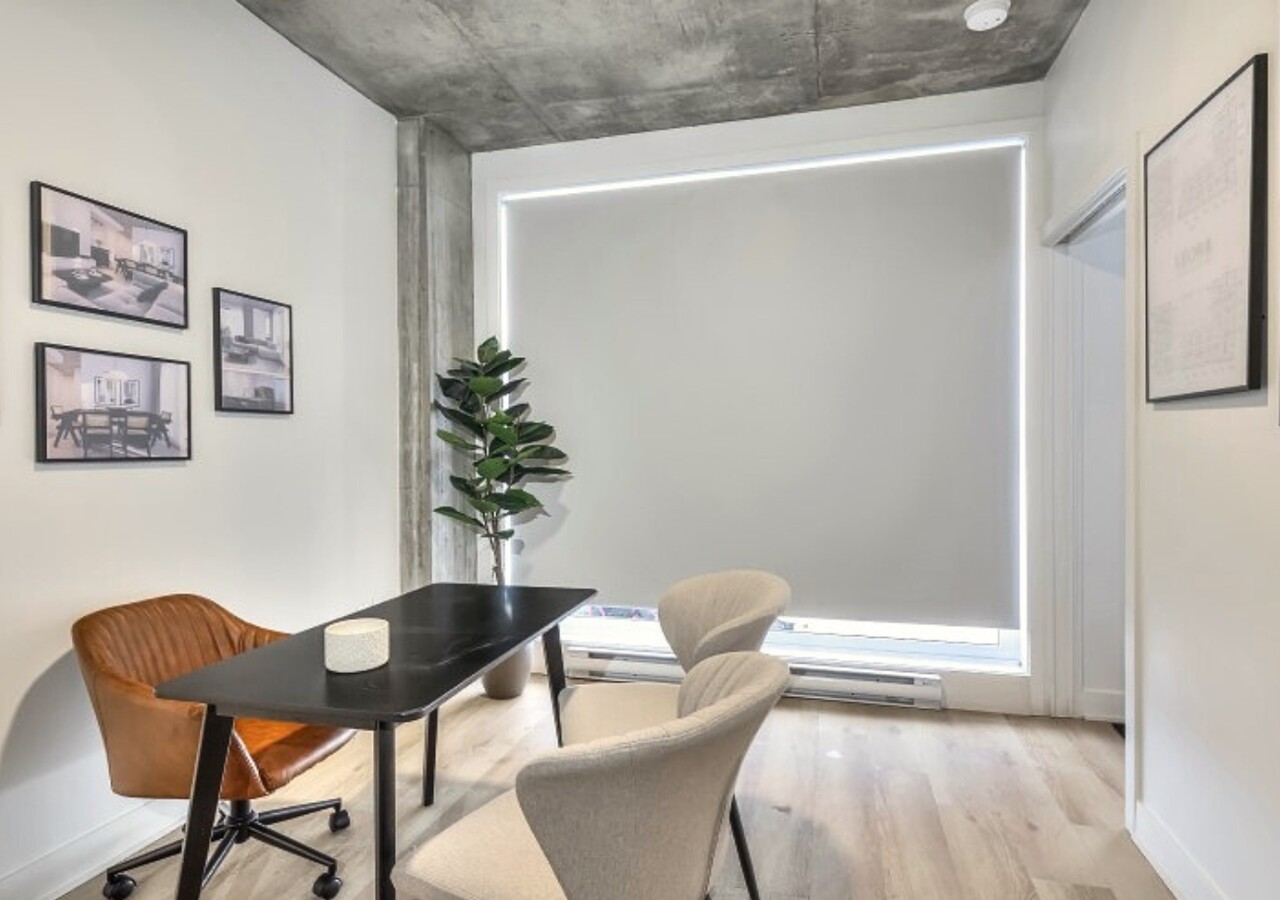 Leora office space