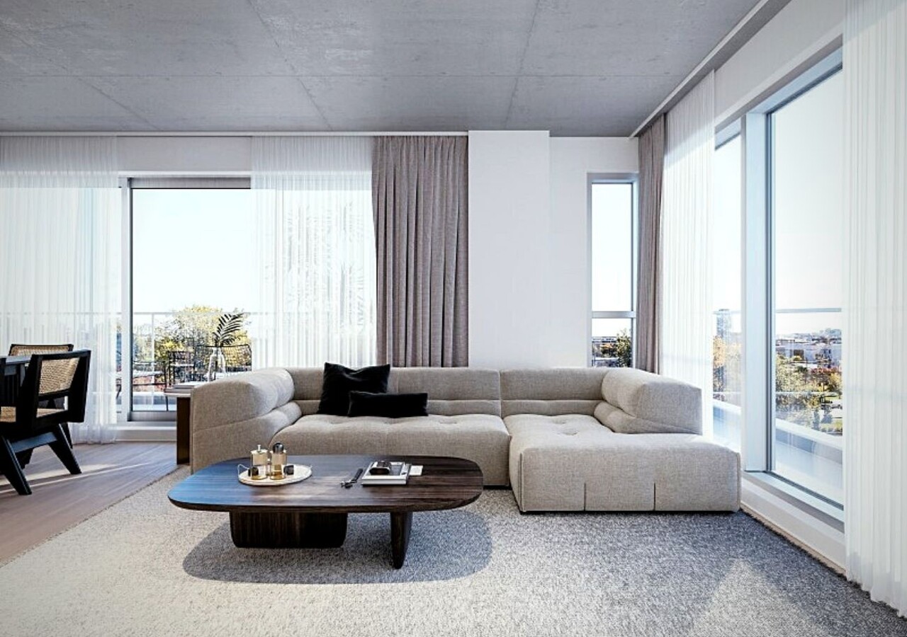 Leora rental condos luminous unit