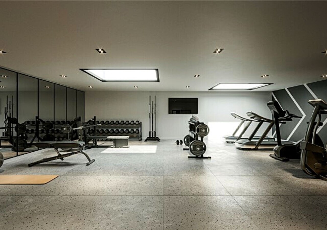 Leora rental condos gym