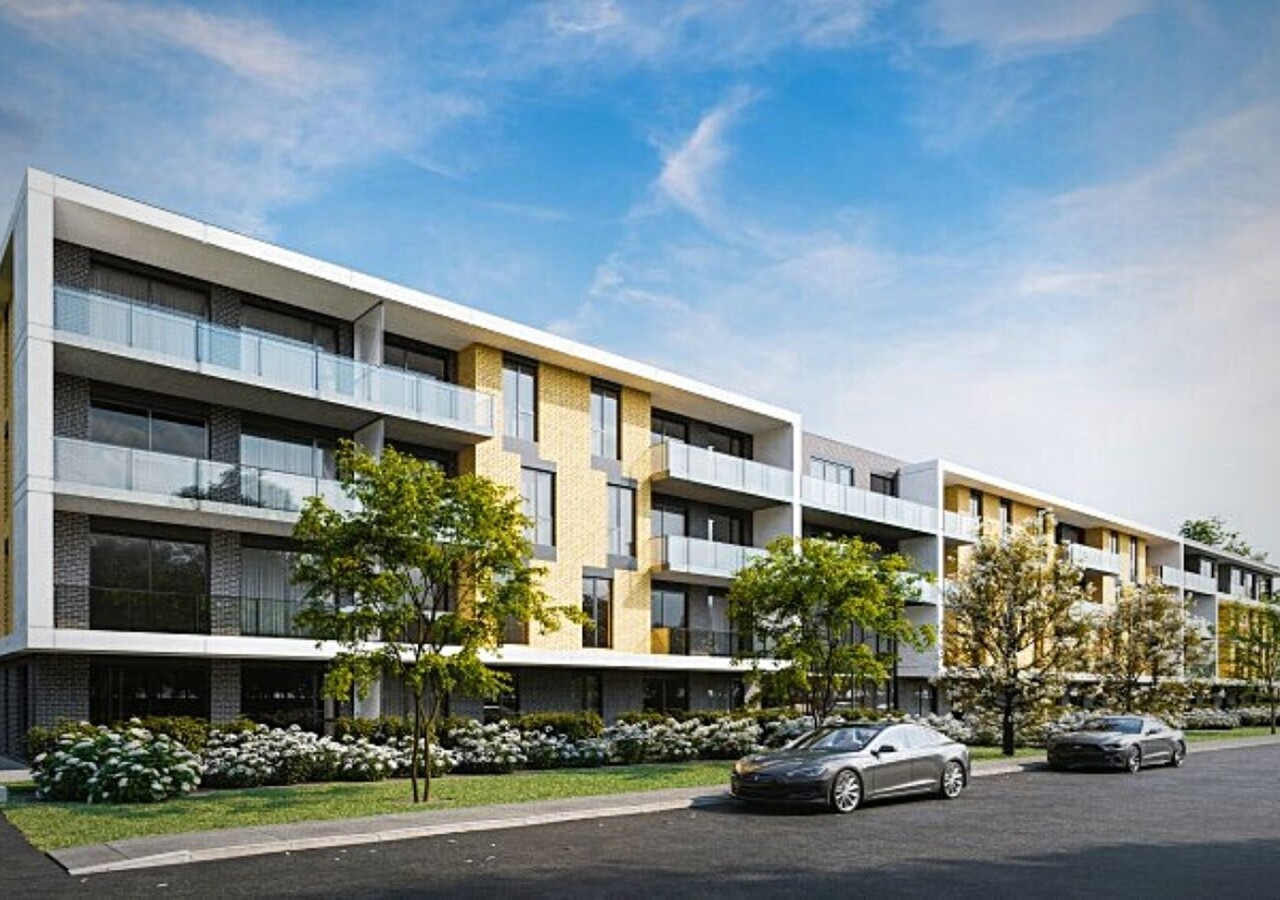 Leora rental condos building