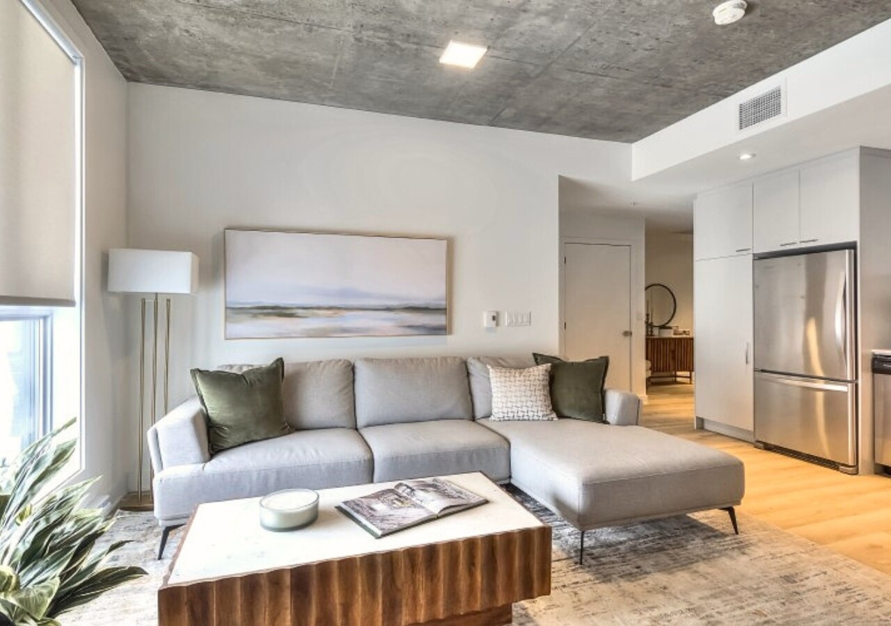 Leora living room