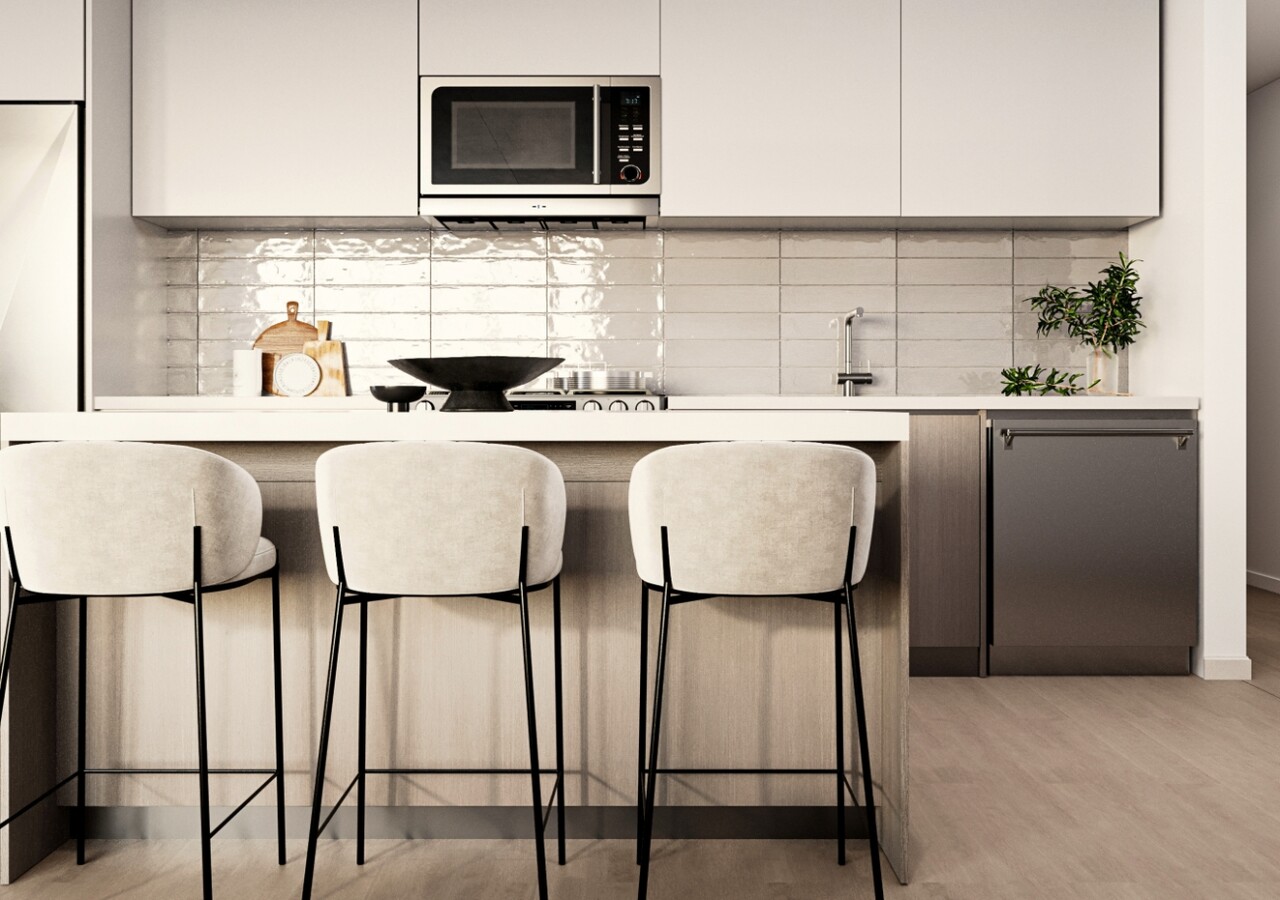 Équinoxe Lévesque Ouest cuisine moderne