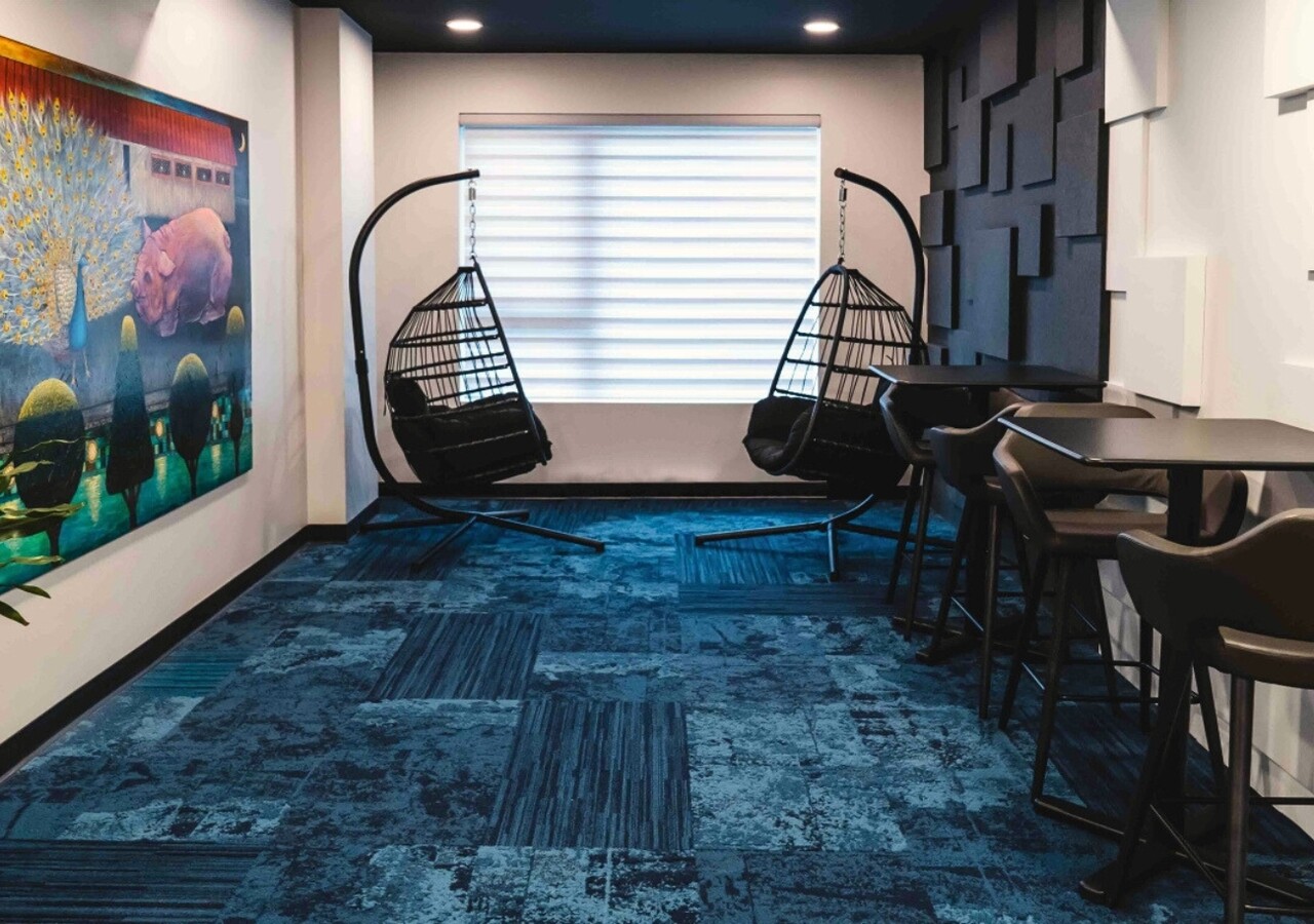 Loggia Saint-Lambert lounge