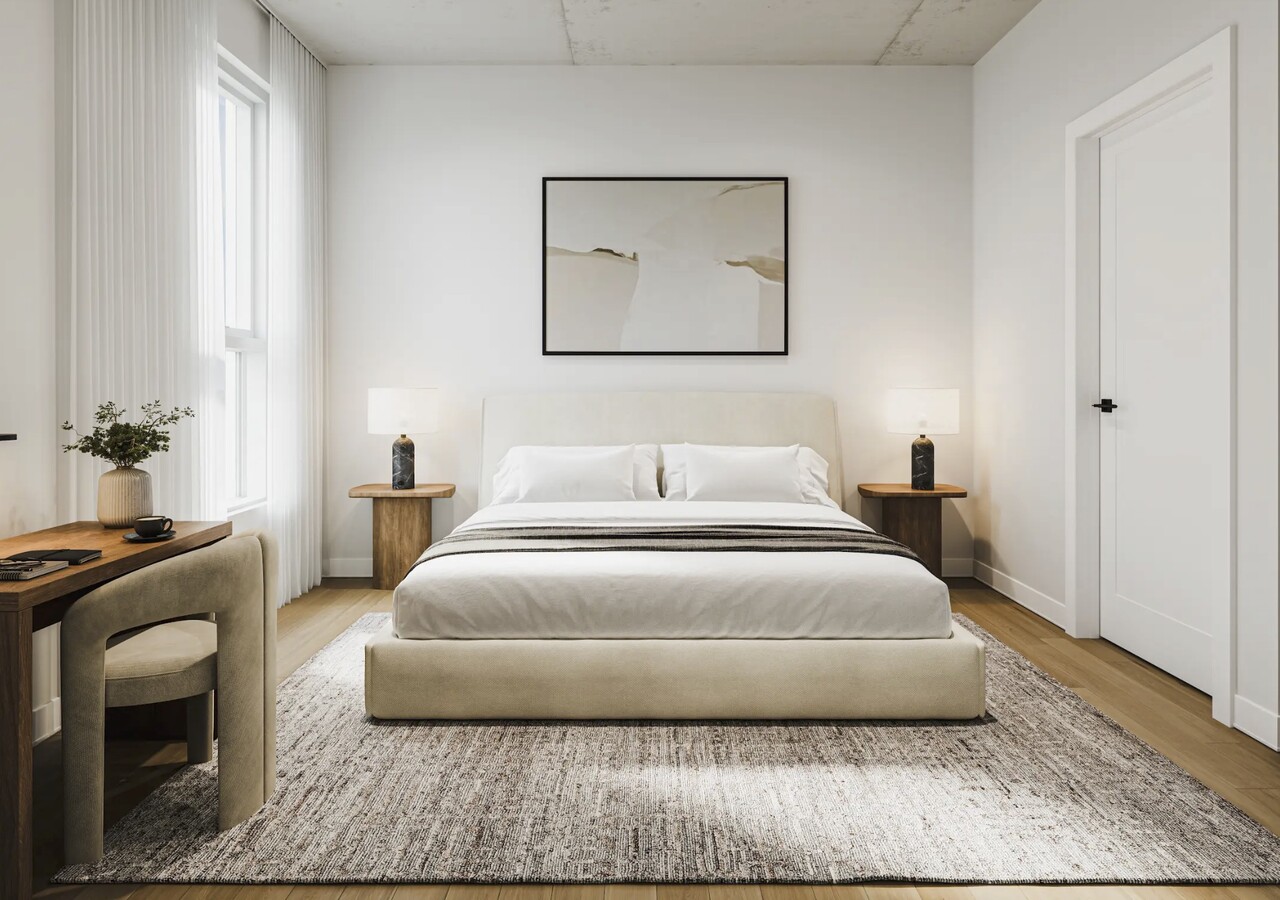 louka chambre