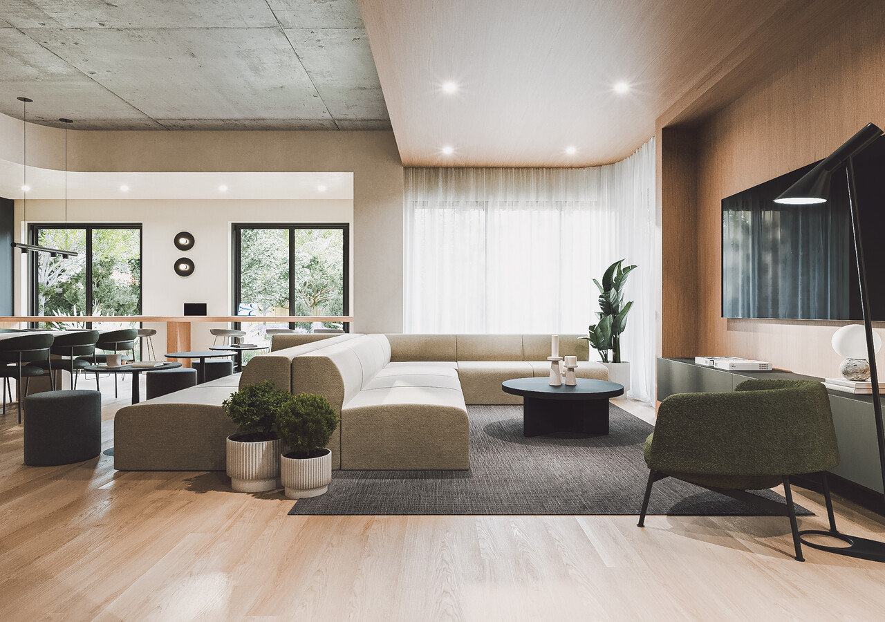 Chalet Louka