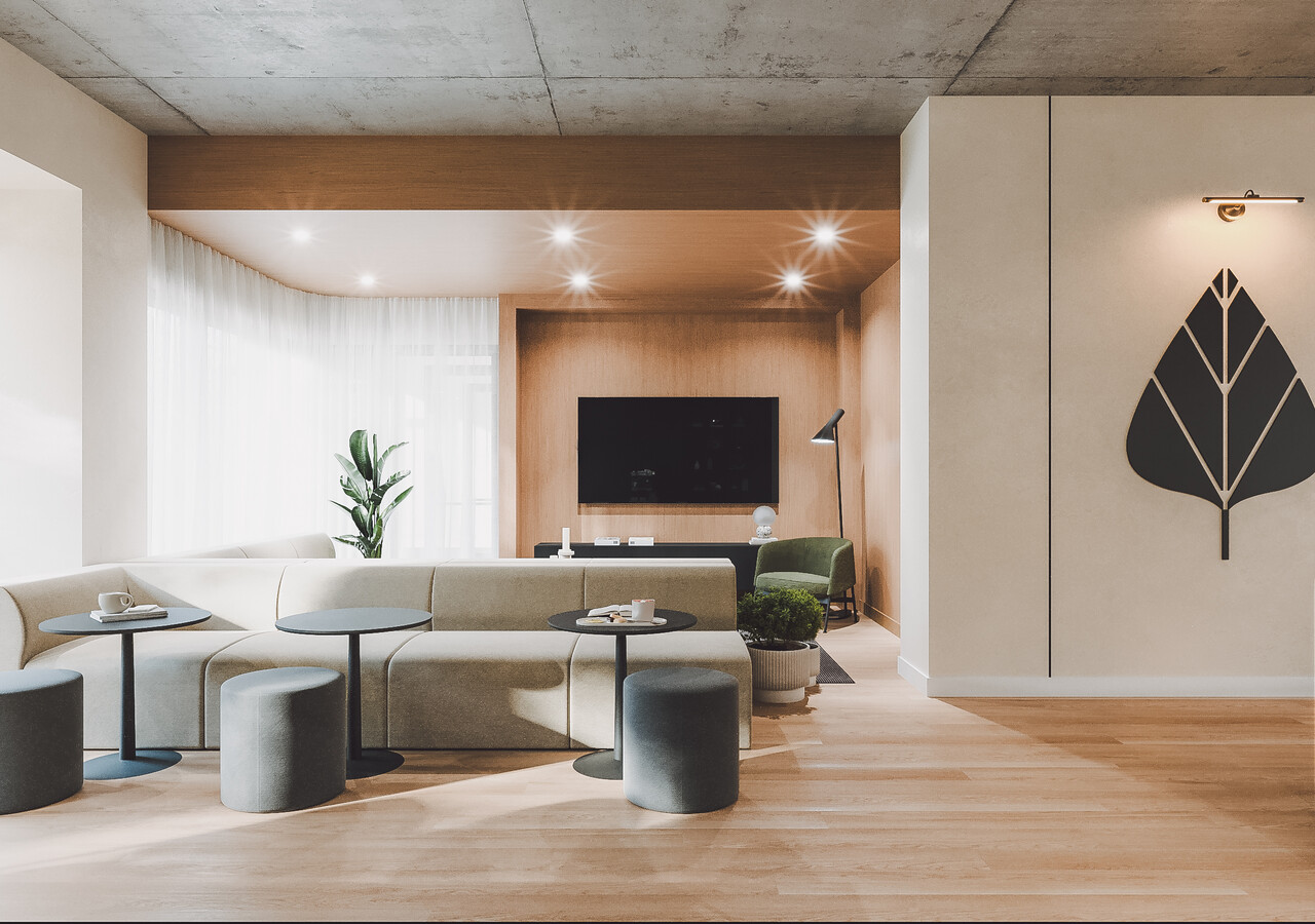 Quartier Louka lounge
