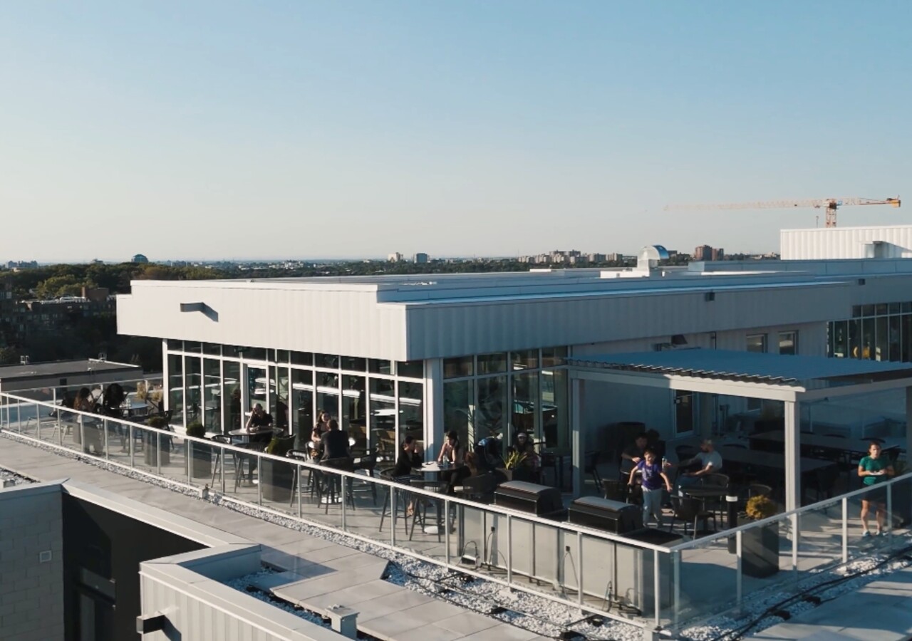 Mostra Maisonneuve terrasse
