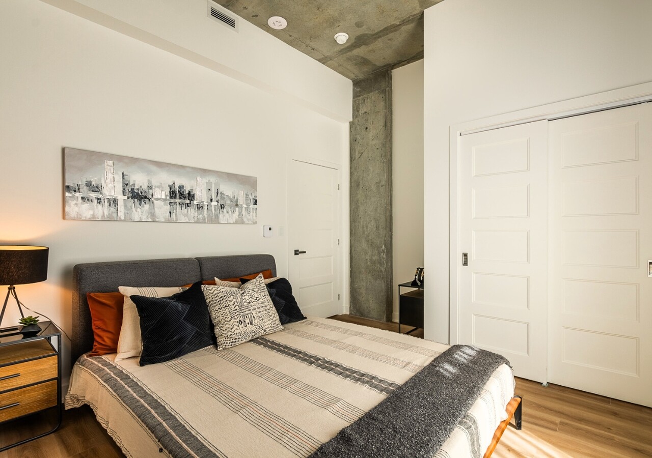 Mostra Maisonneuve chambre