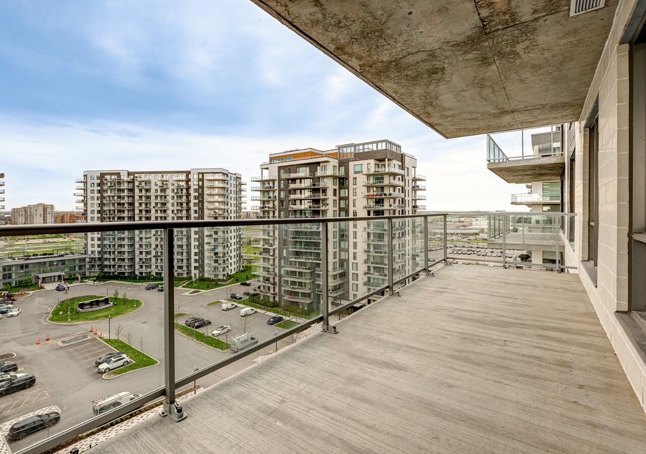 Marquise Phase VII grand balcon