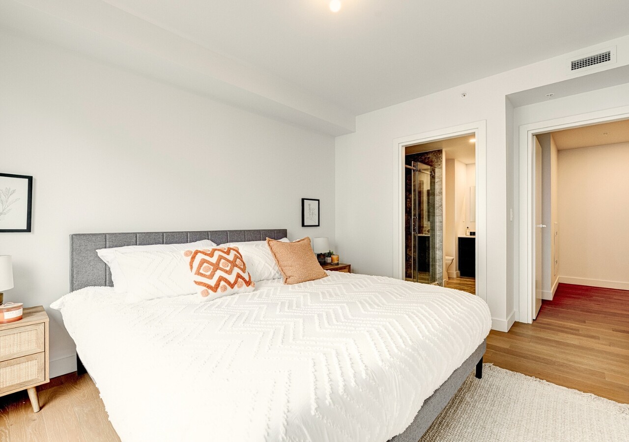 Marquise Phase VII 3 chambres grande chambre