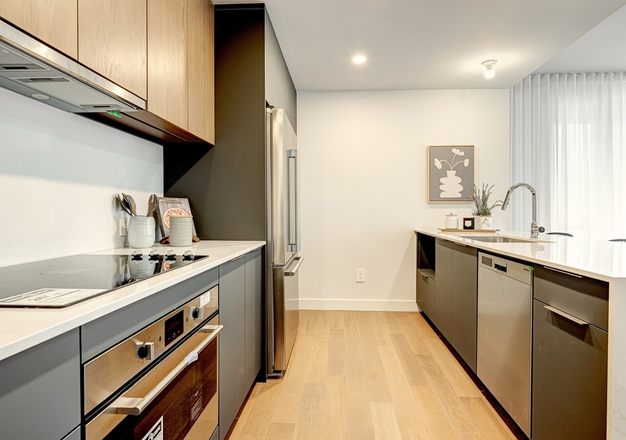 Marquise Phase VII cuisine lumineuse