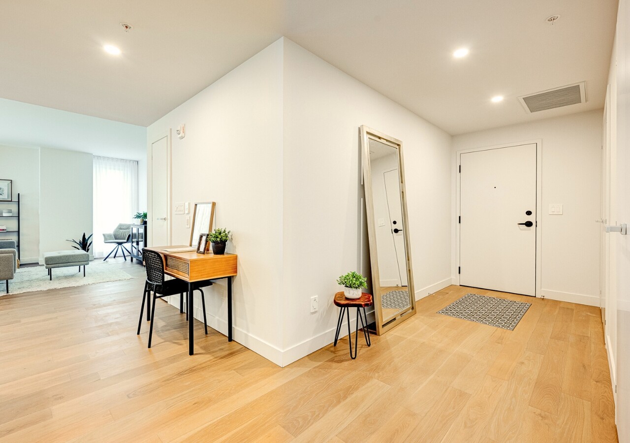 Marquise Phase VII 3 chambres espace bureau