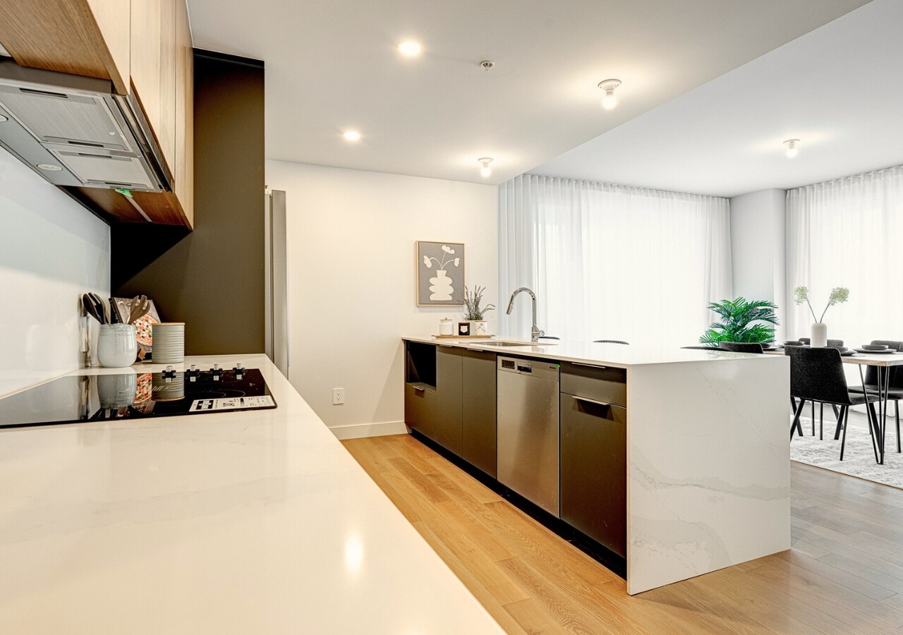 Marquise Phase VII 3 chambres cuisine moderne