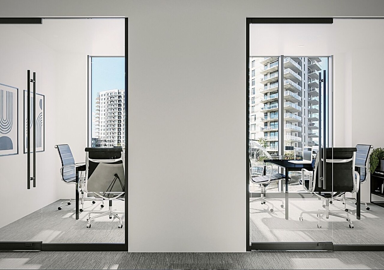 Marquise 7 espace coworking