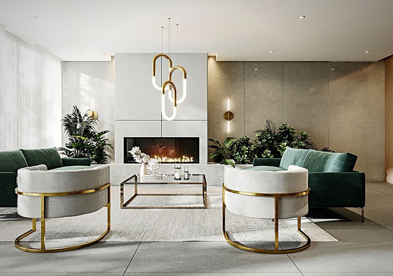 Marquise 7 Lobby