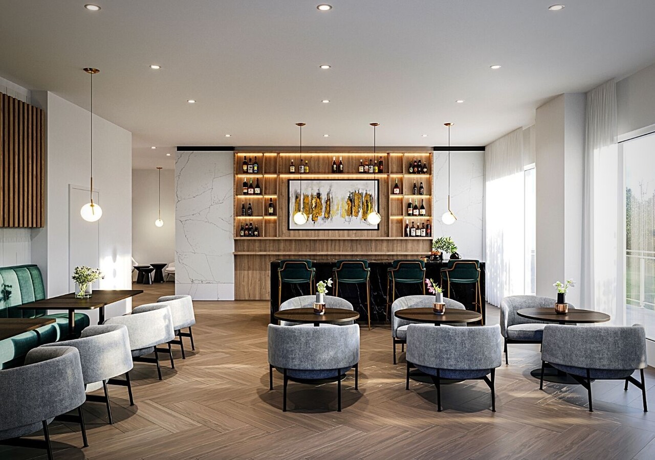 Marquise 7 lounge