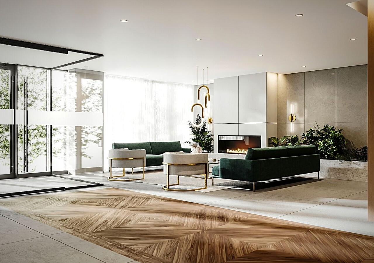 Marquise 7 Lobby