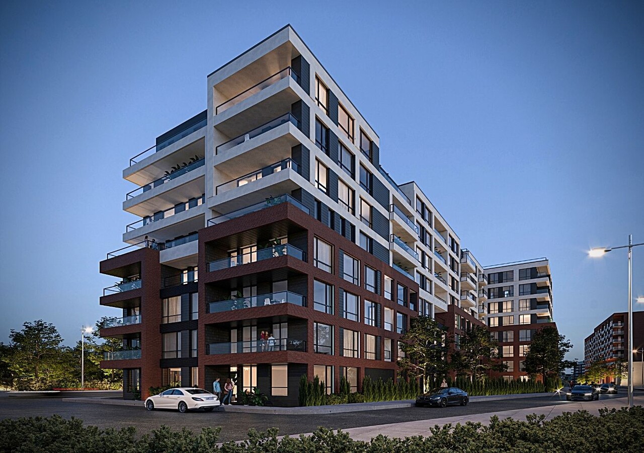 Mccord bâtiment