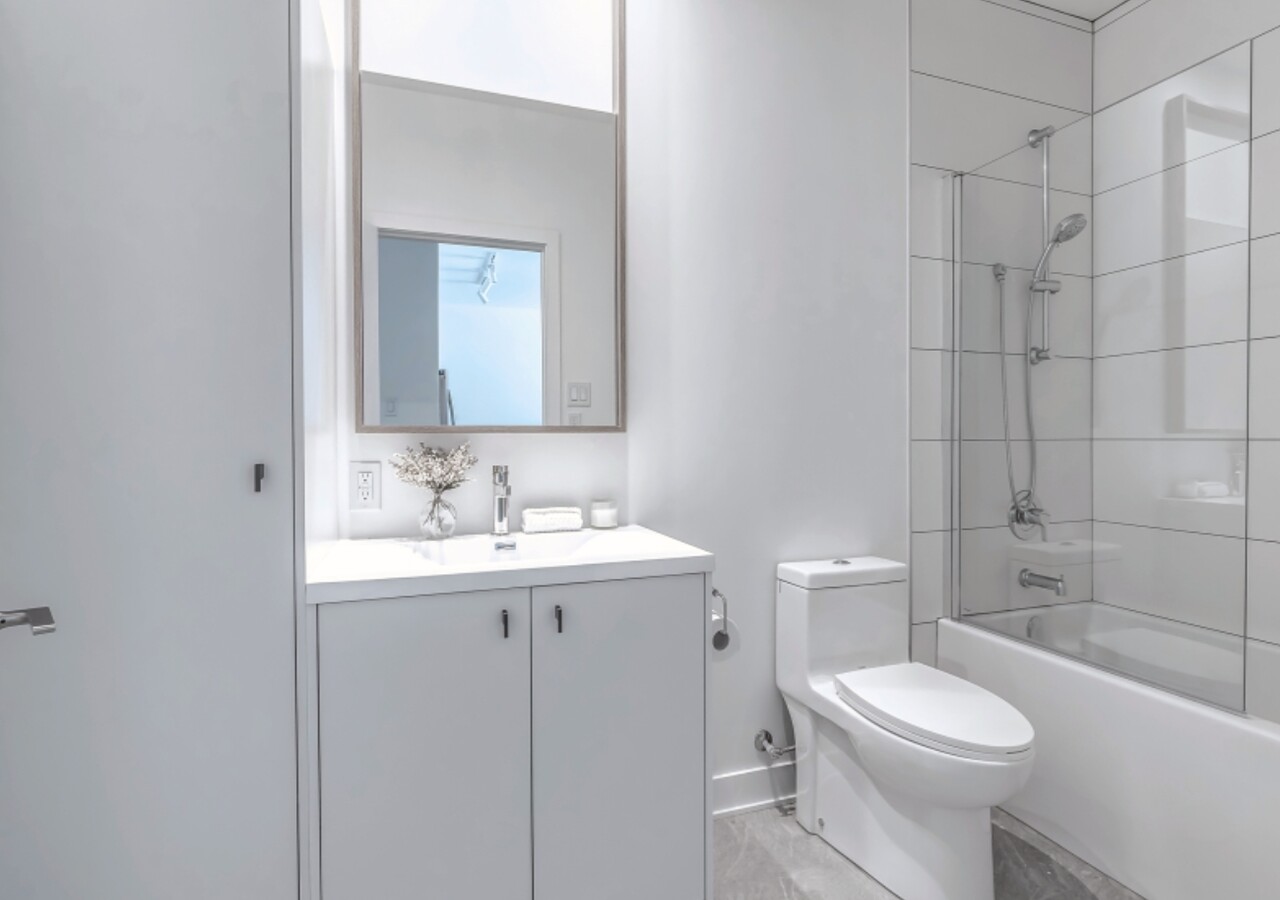 McCord salle de bain