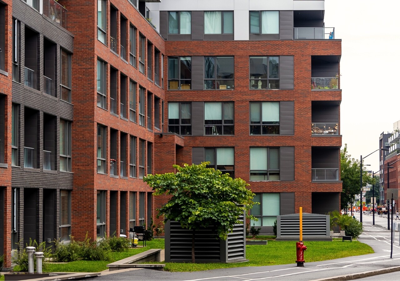 McCord bâtiment