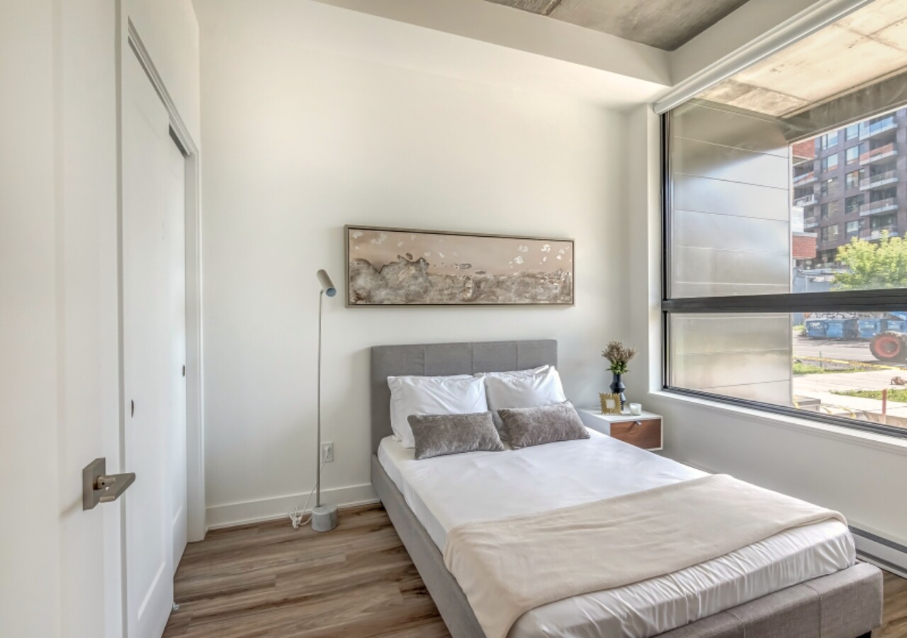 McCord chambre