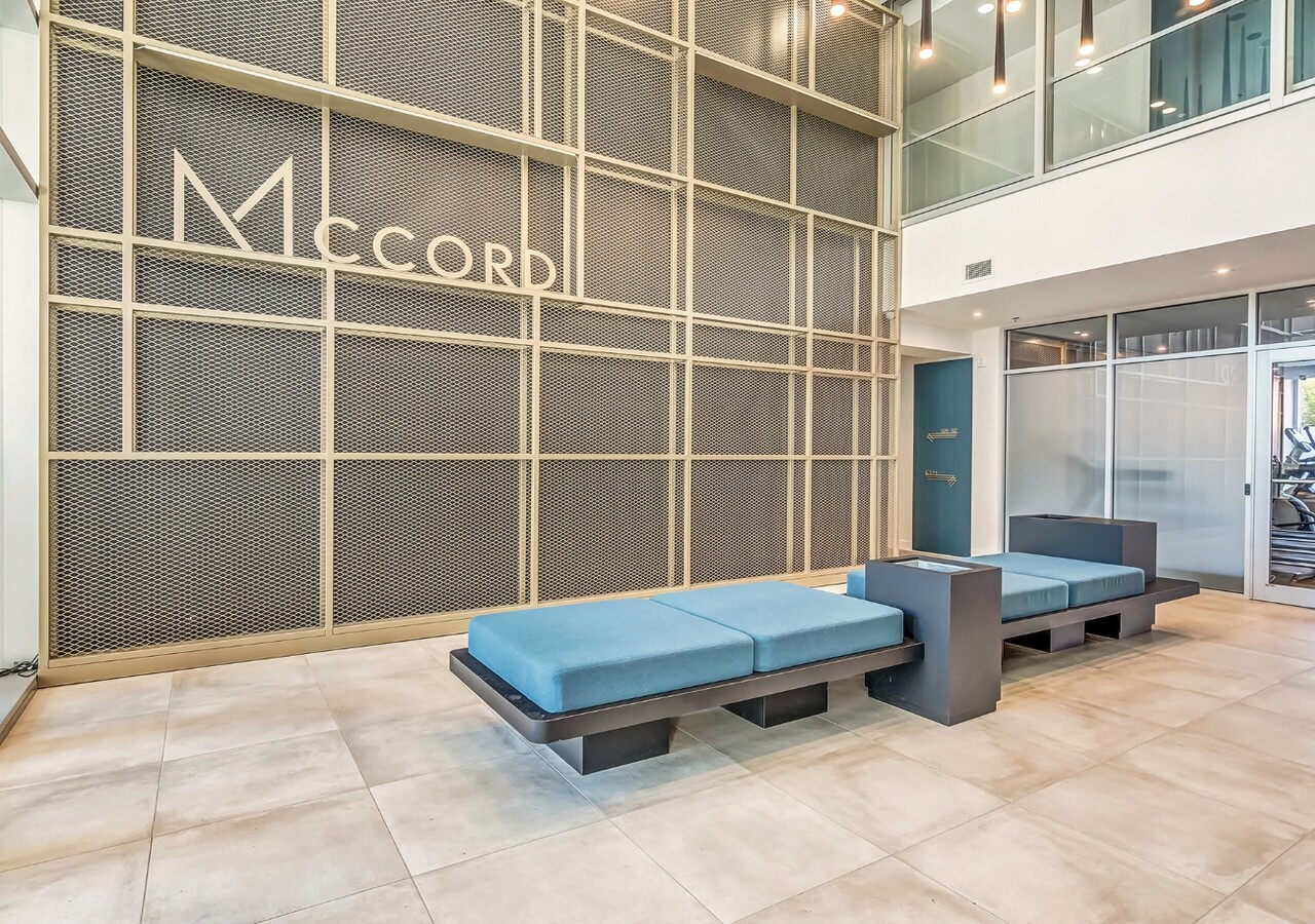 McCord lobby