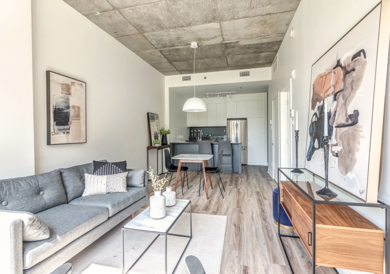 McCord appartement
