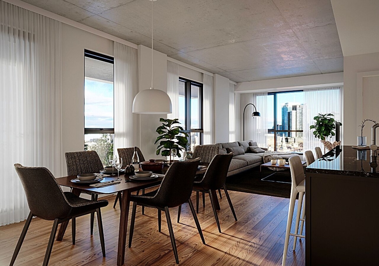 Grande fenestration