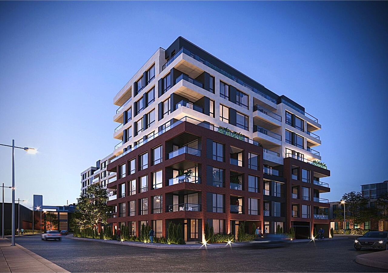 Mccord bâtiment