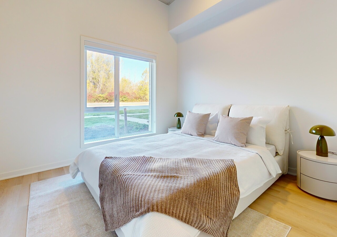 Le Milebrook chambre