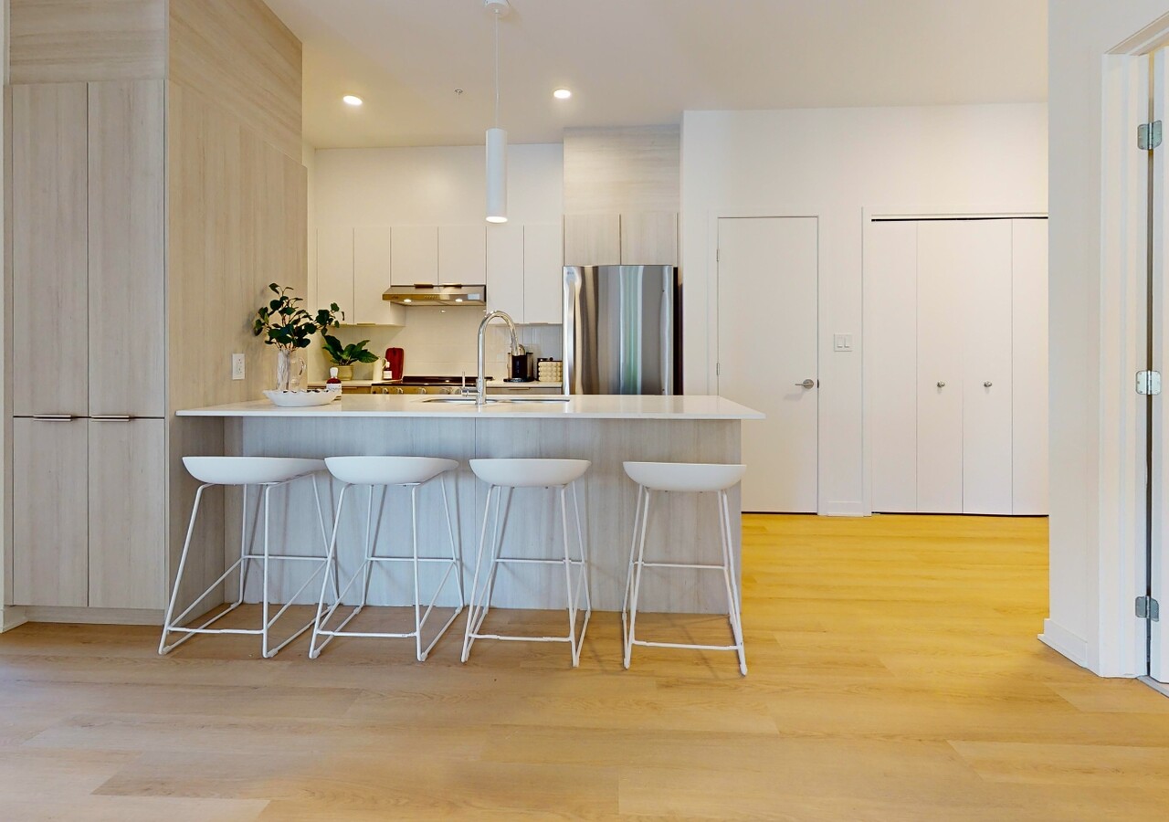 Le Milebrook cuisine moderne