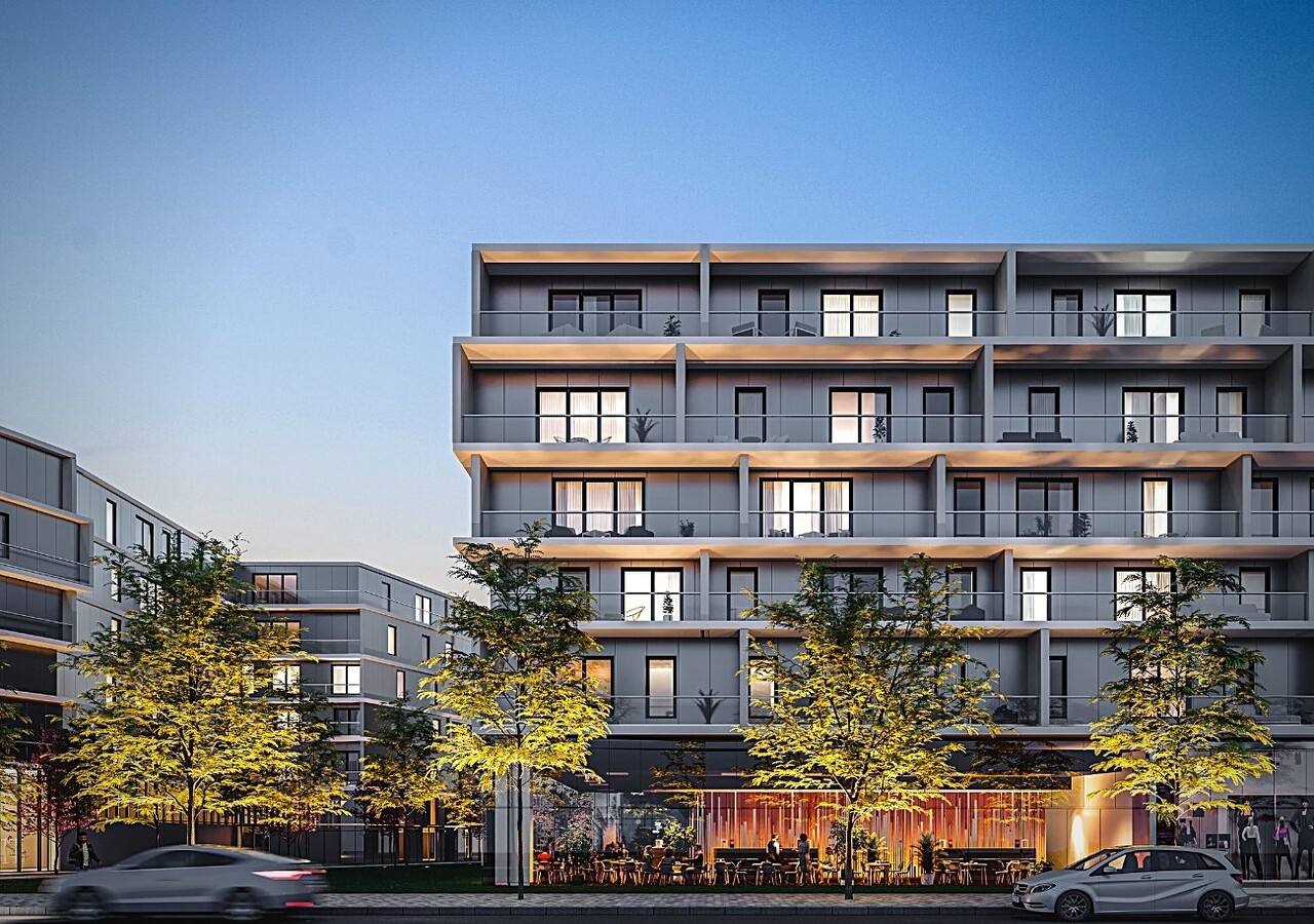 Milhaus bâtiment