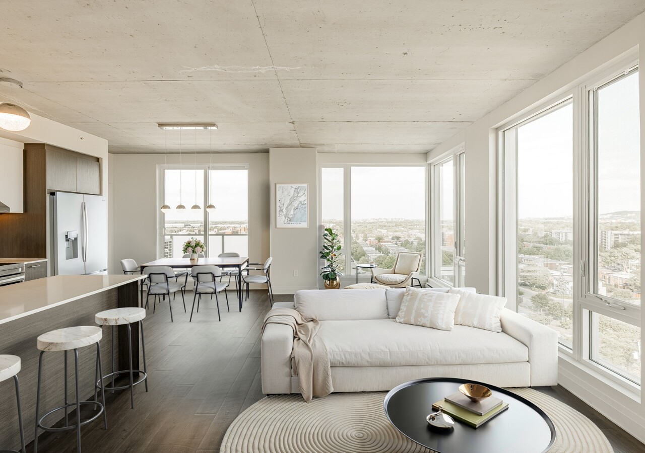 Monarc Harmoni appartement
