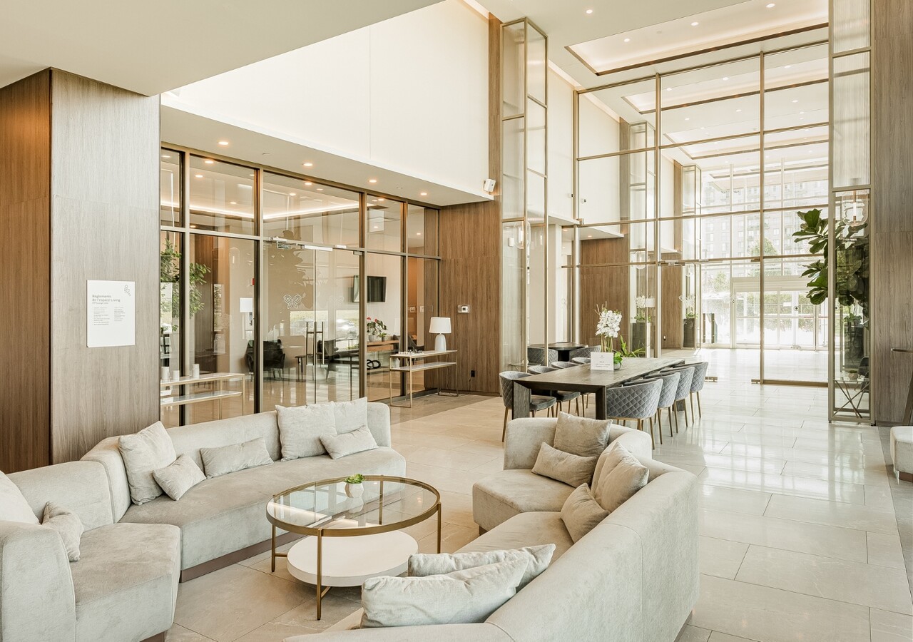 Monarc Harmoni lounge