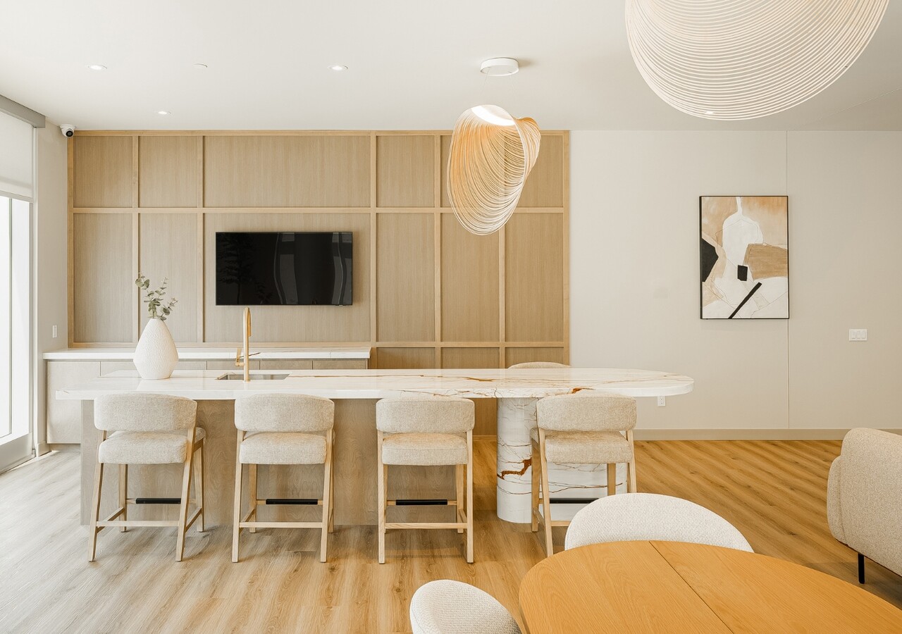 Monarc Infiniti cuisine moderne