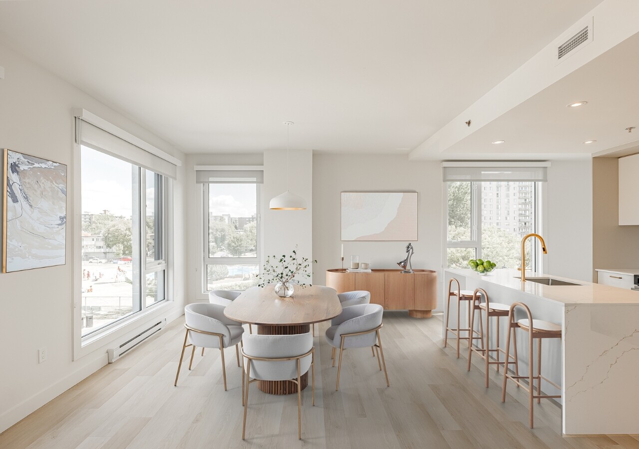 Monarc Sereniti appartement moderne
