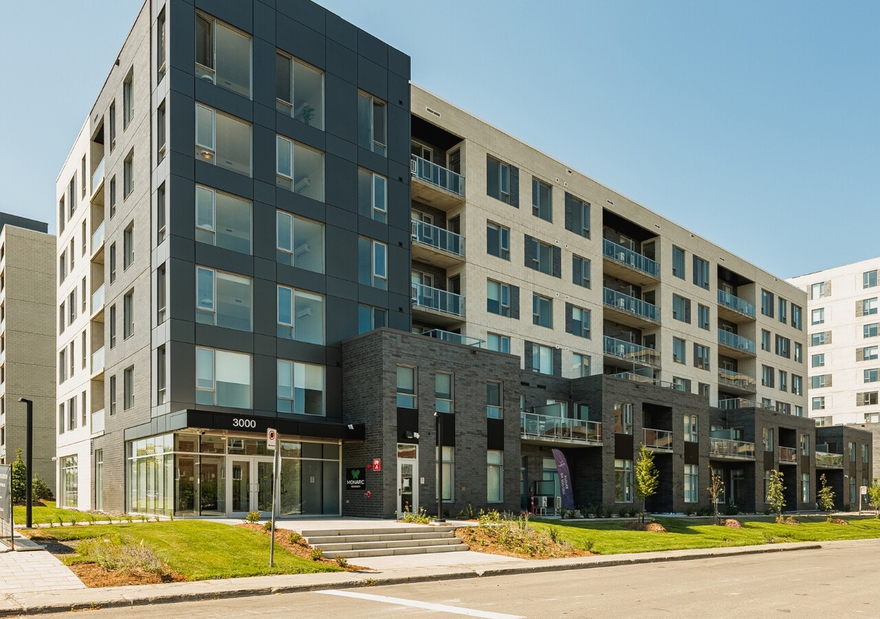 Monarc Sereniti bâtiment