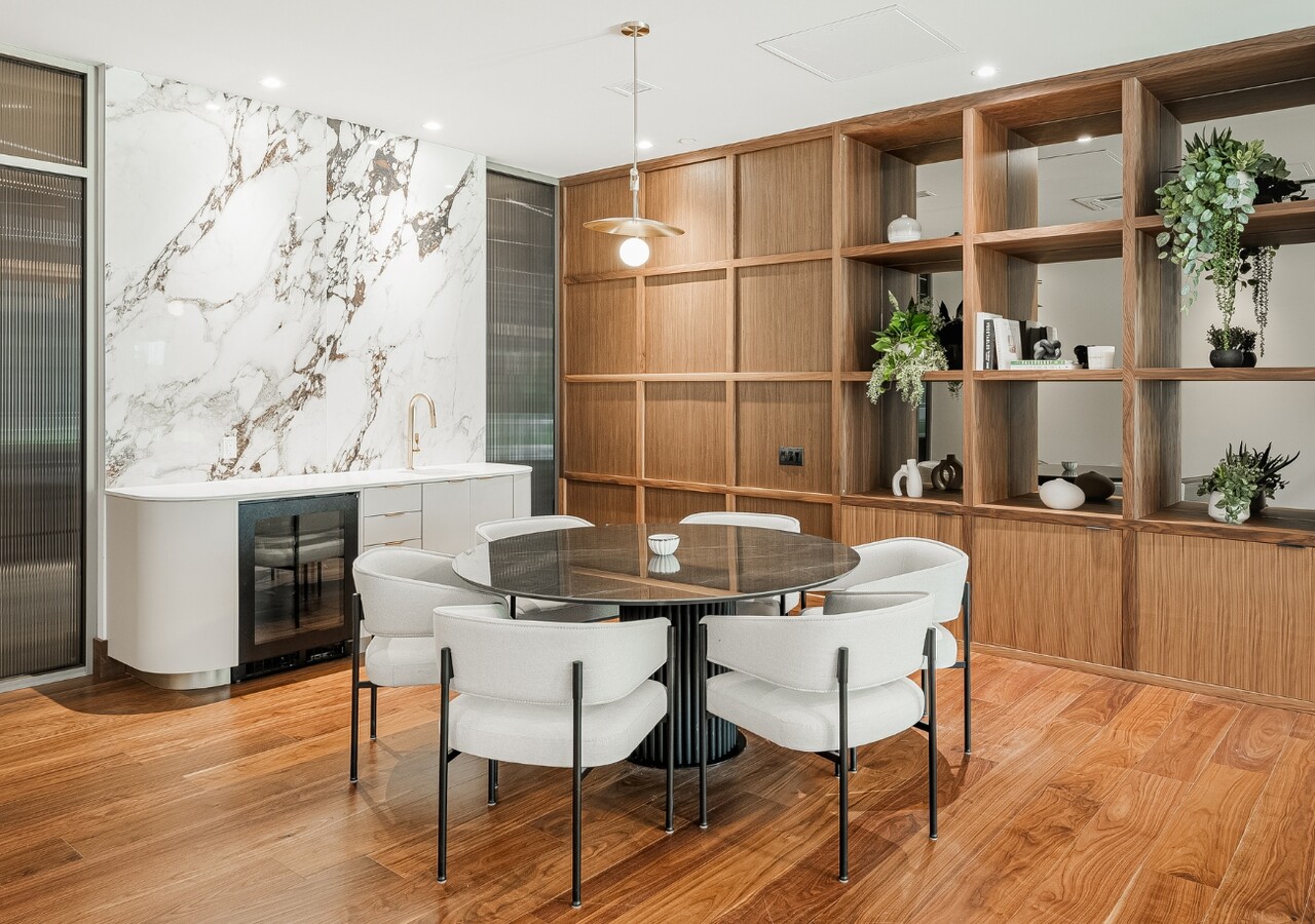 Monarc Sereniti lounge commun