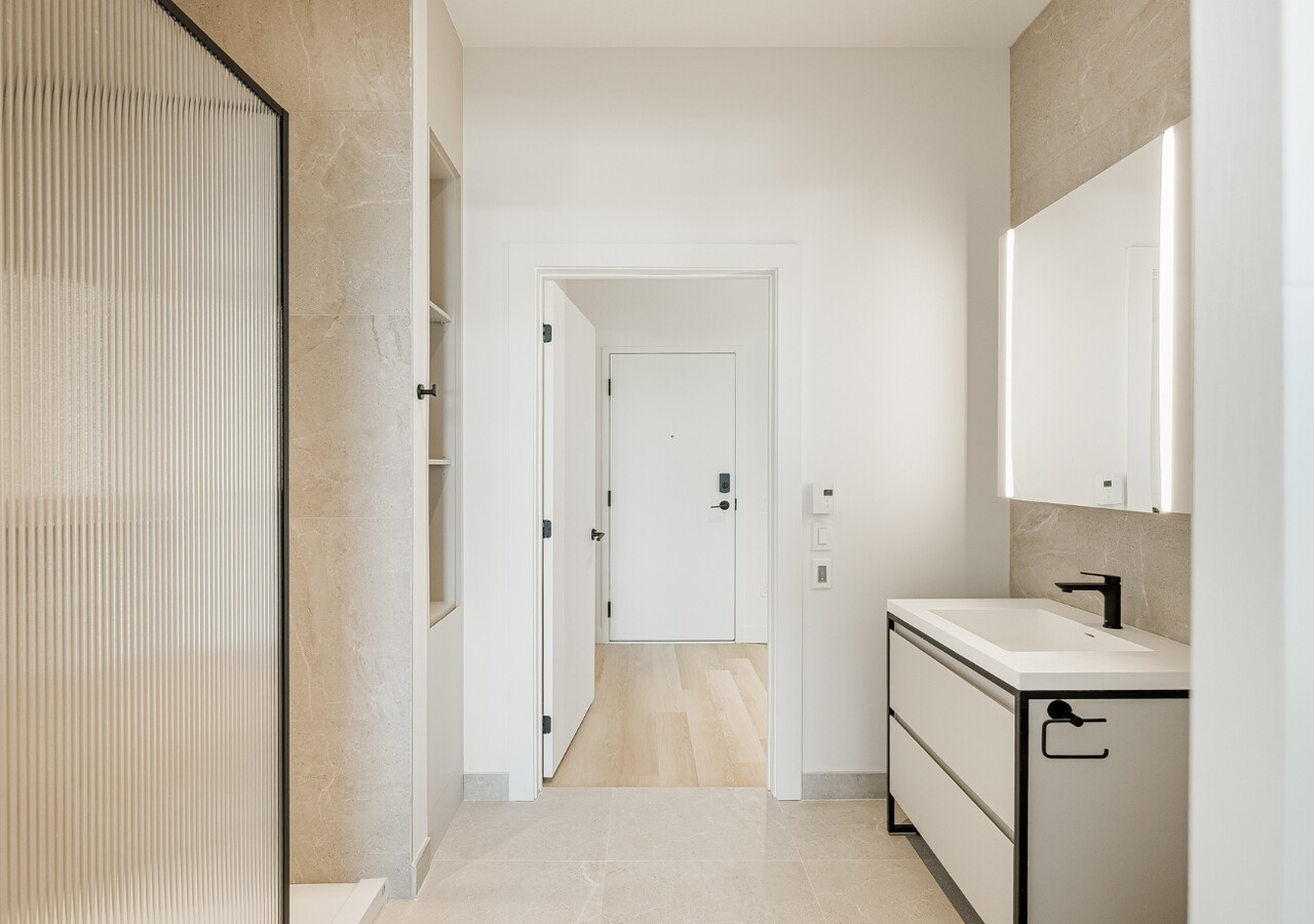 Monarc Sereniti salle de bain