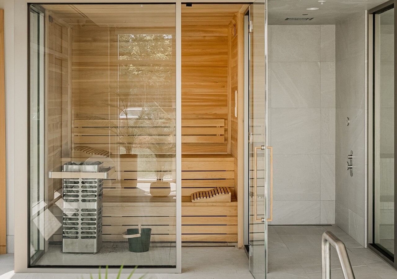 Monarc Sereniti sauna