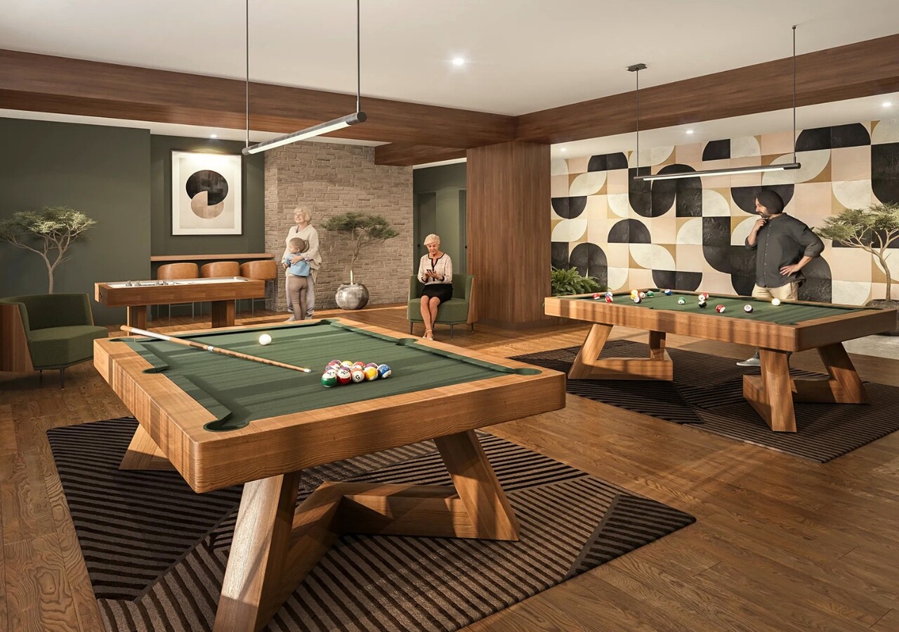 Mostra+ Saint-Bruno tables de billard