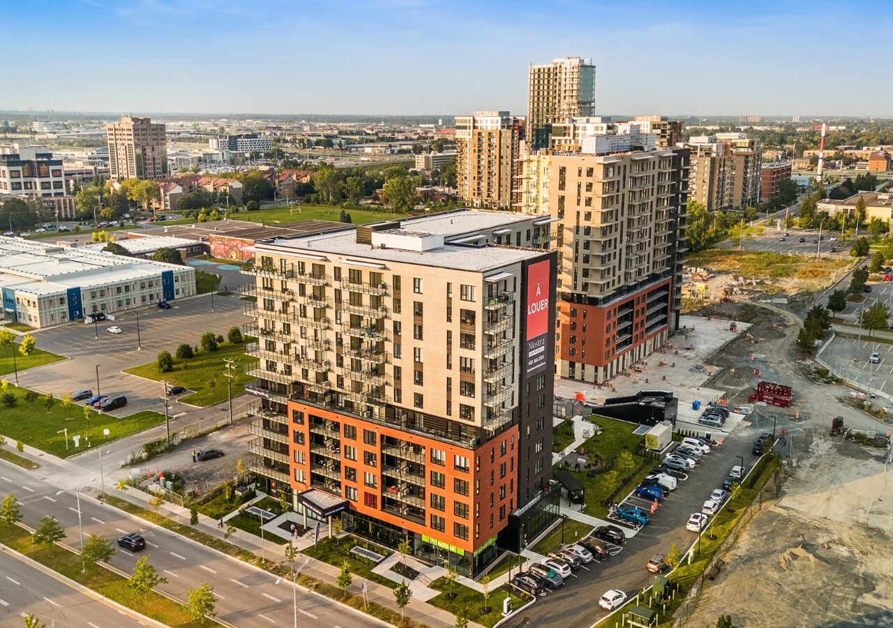 Mostra Centropolis drone