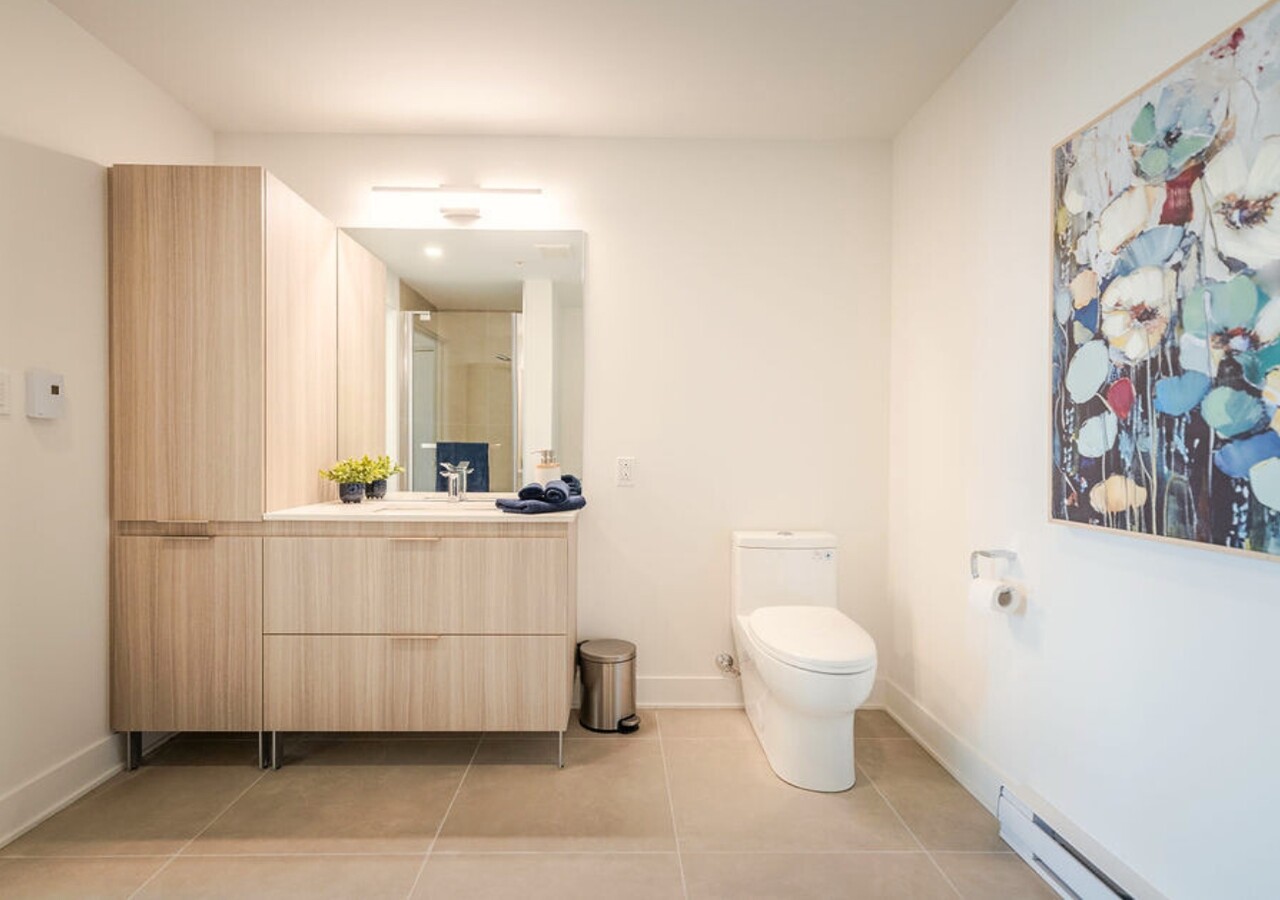 Mostra Centropolis salle de bain