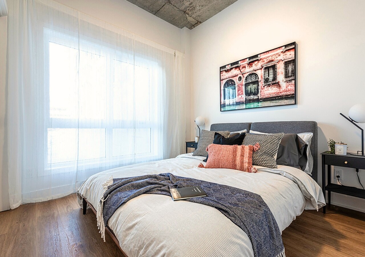 Mostra Newman chambre