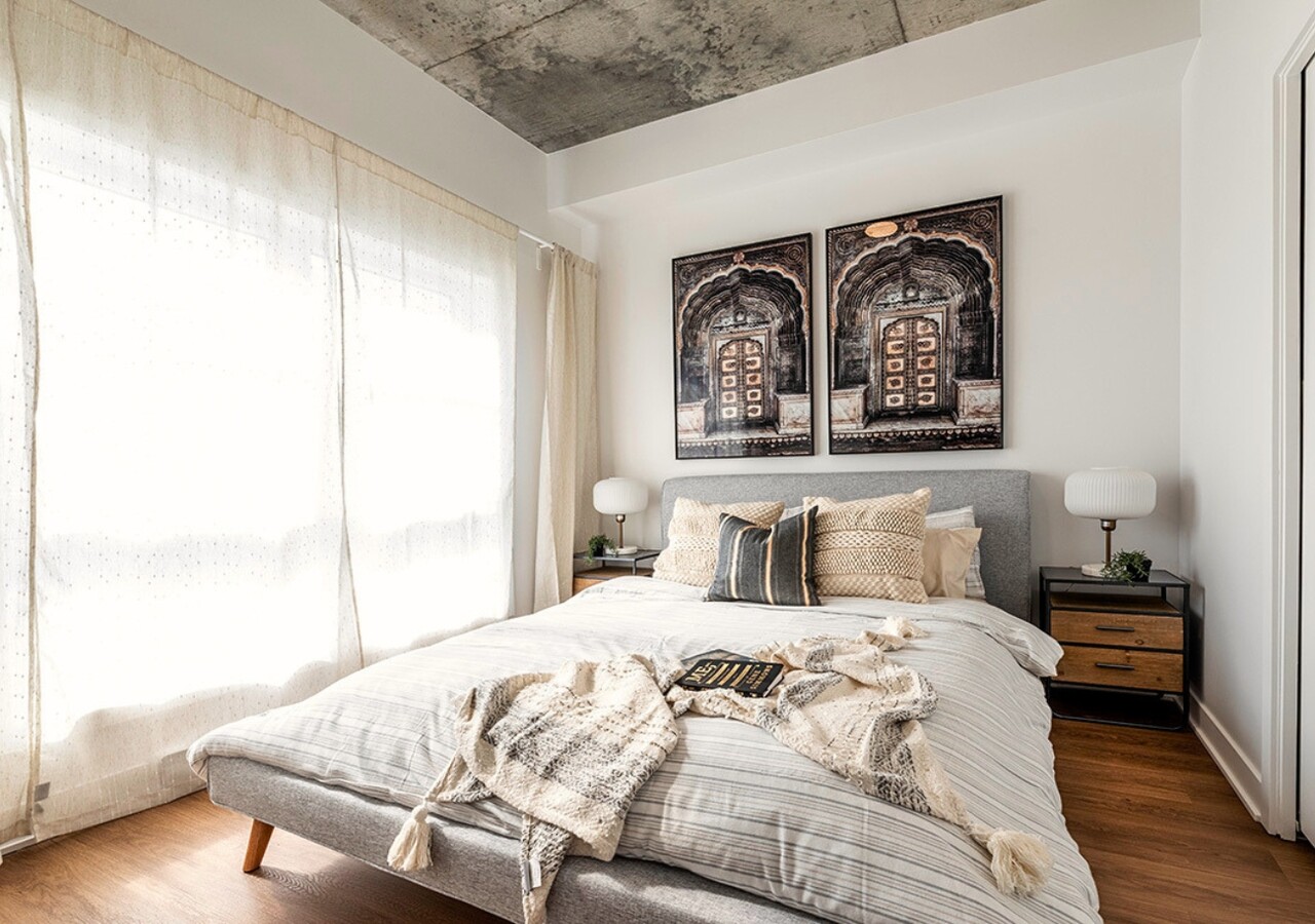 Mostra Newman chambre