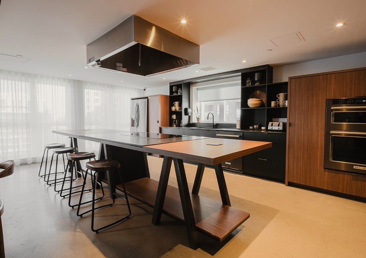 Mostra Newman cuisine moderne