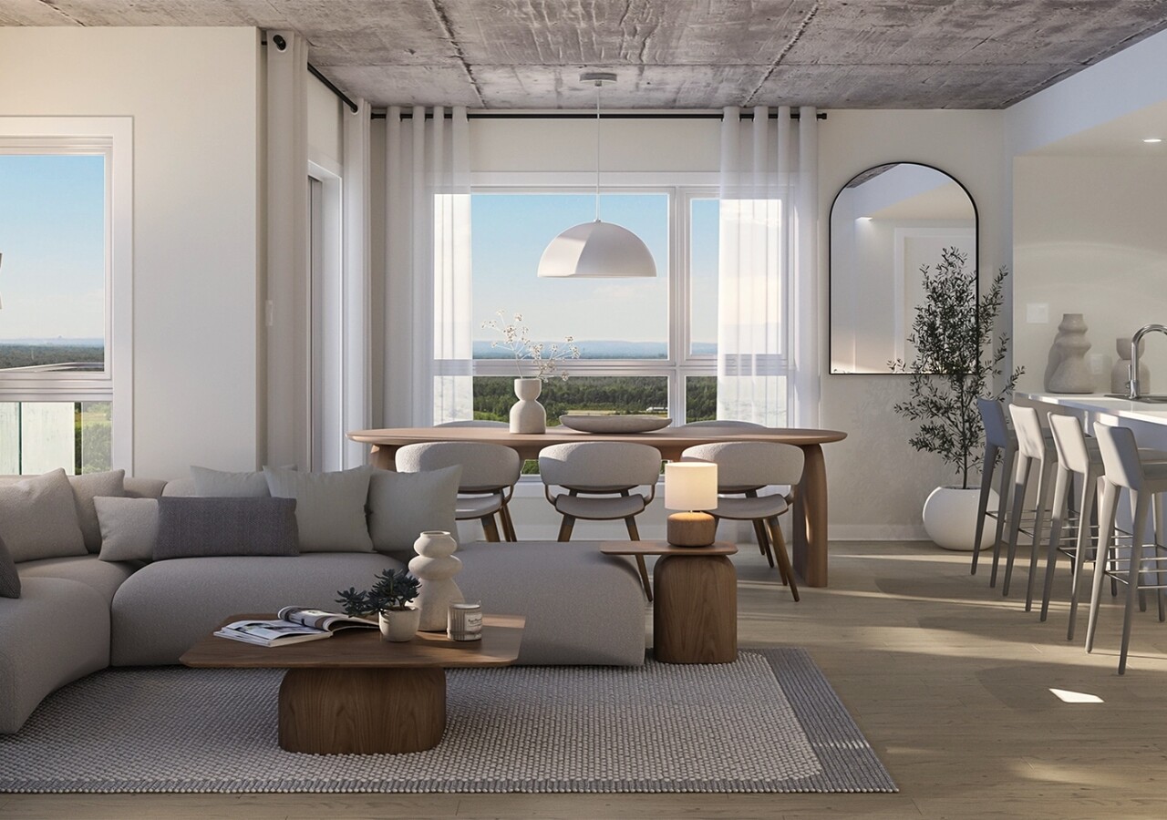 Mostra Saint-Bruno appartement lumineux