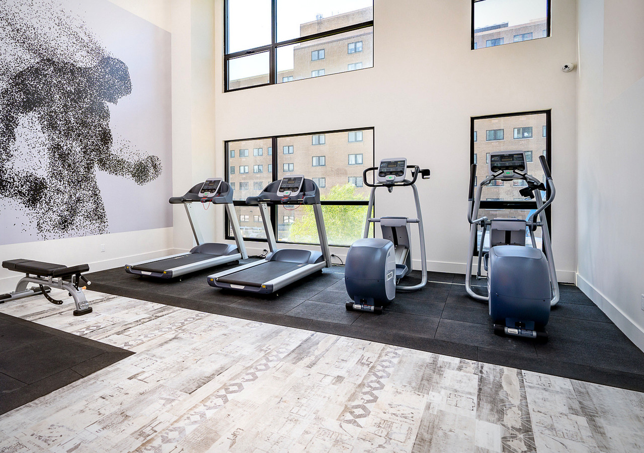 myriade le gym