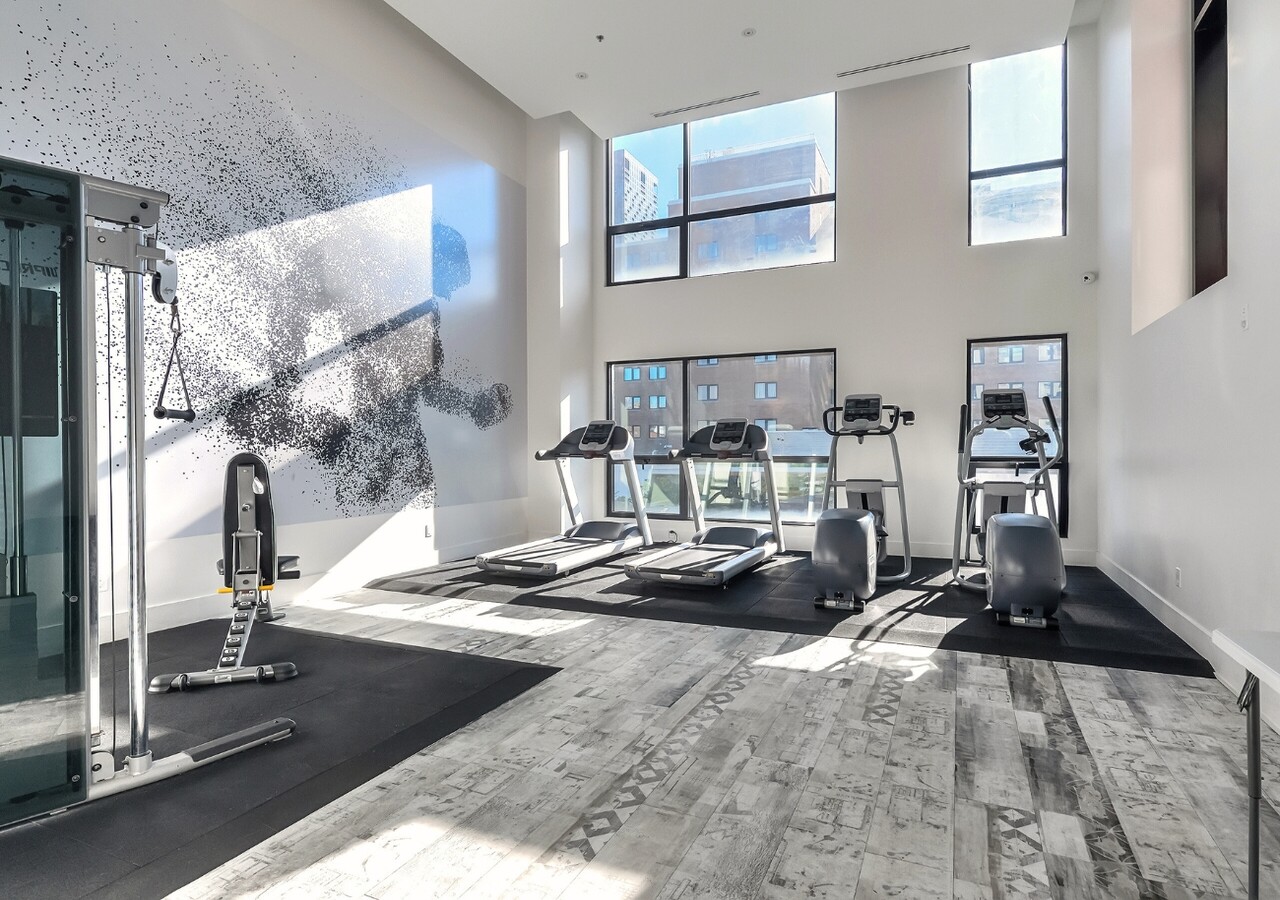 Myriade gym