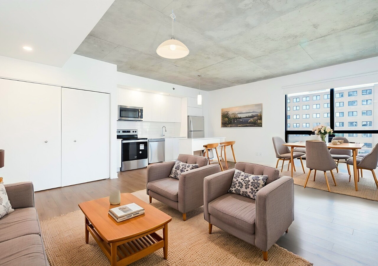 Myriade appartements